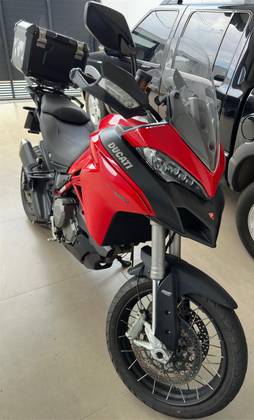 DUCATI MULTISTRADA 950 S 